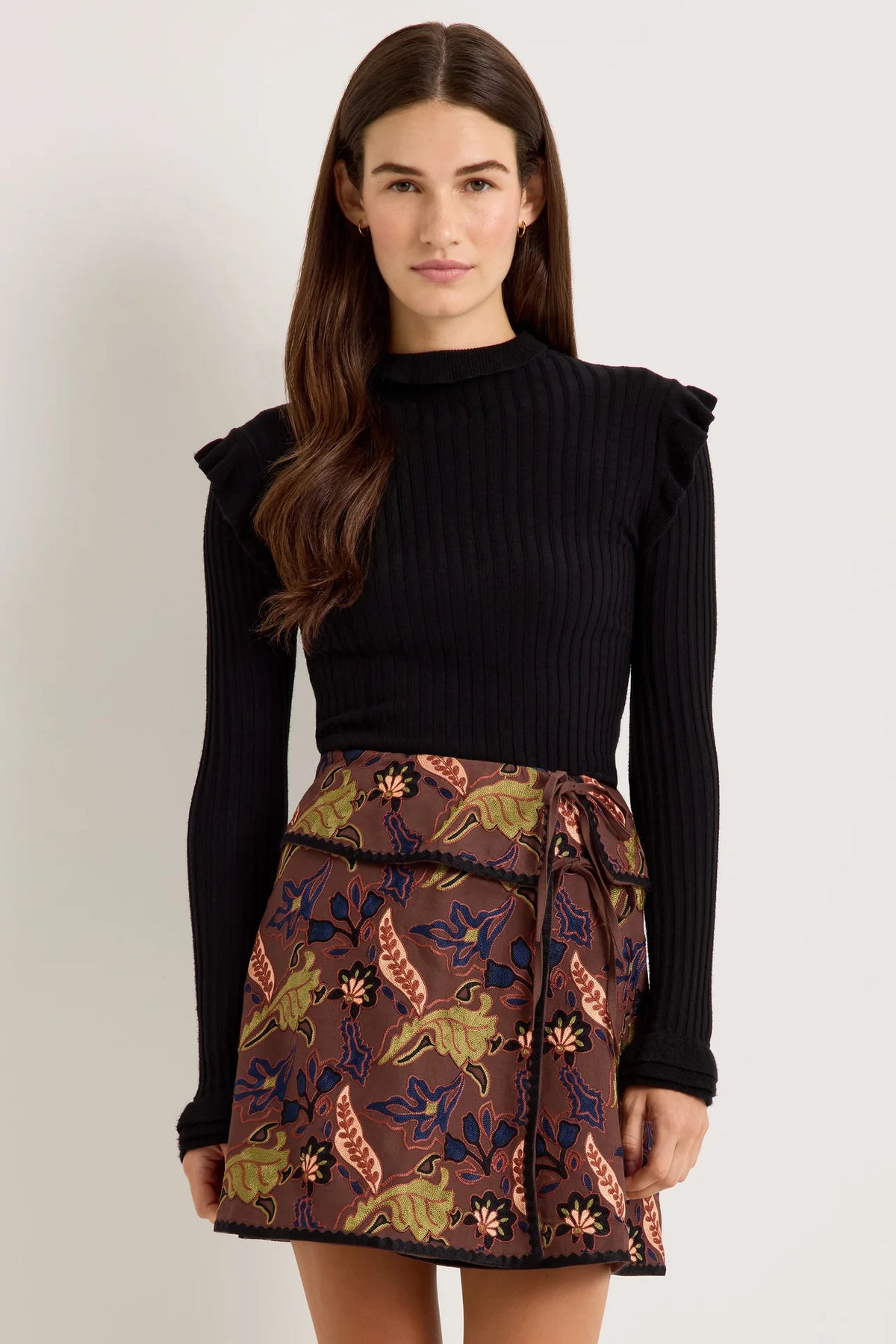 Julissa Skirt - Foilage