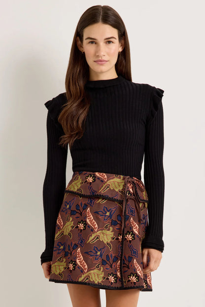 Julissa Skirt - Foilage