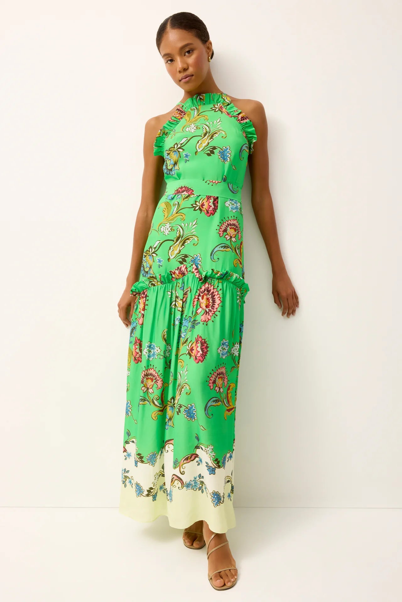 Keenan Dress - Sintra