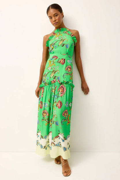 Keenan Dress - Sintra