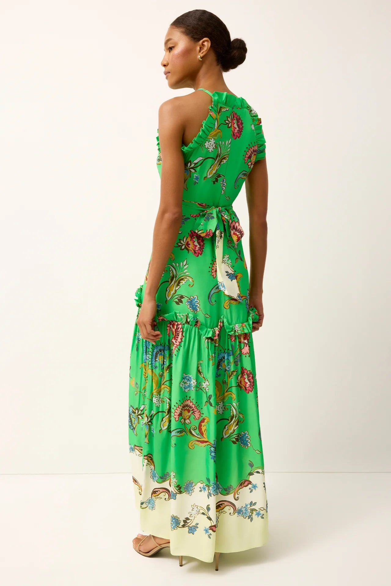 Keenan Dress - Sintra