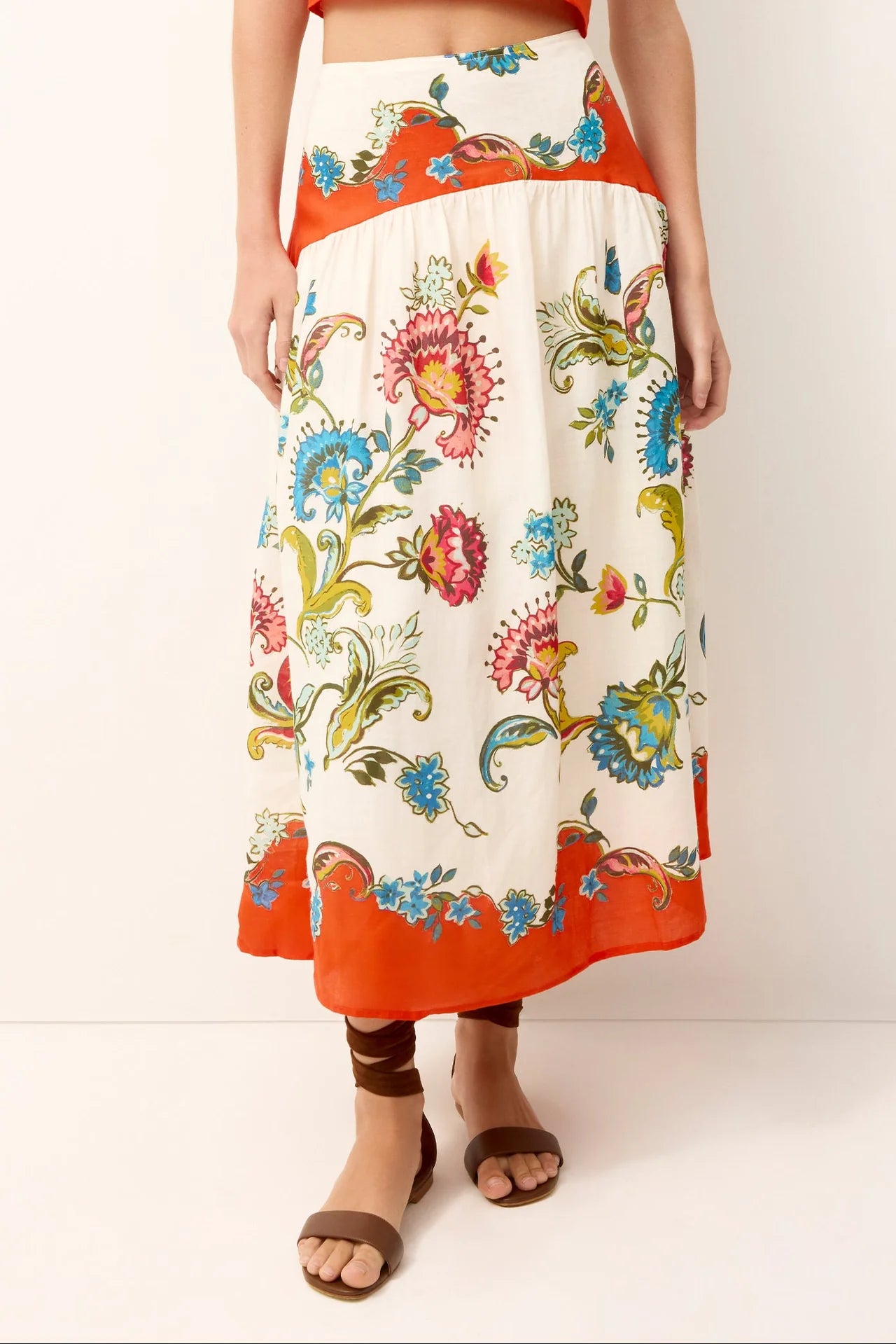 Vicki Skirt - Cartagena
