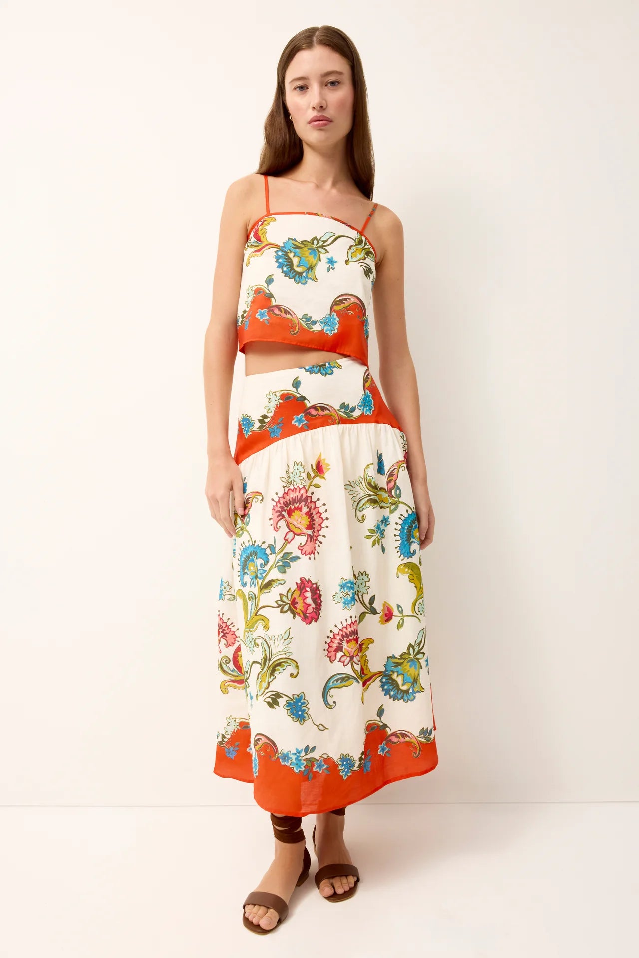 Vicki Skirt - Cartagena