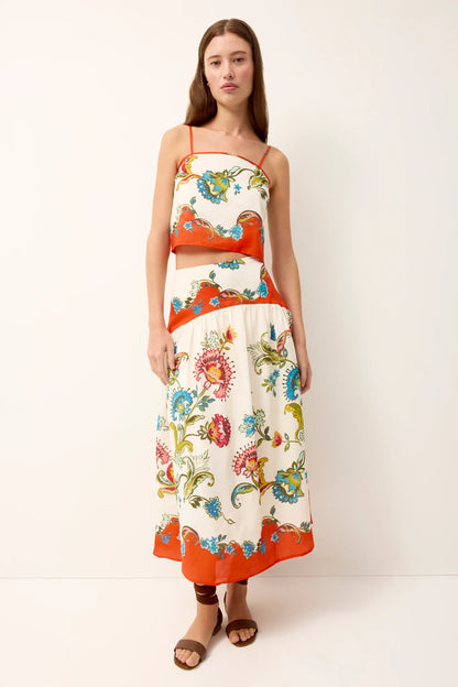 Vicki Skirt - Cartagena