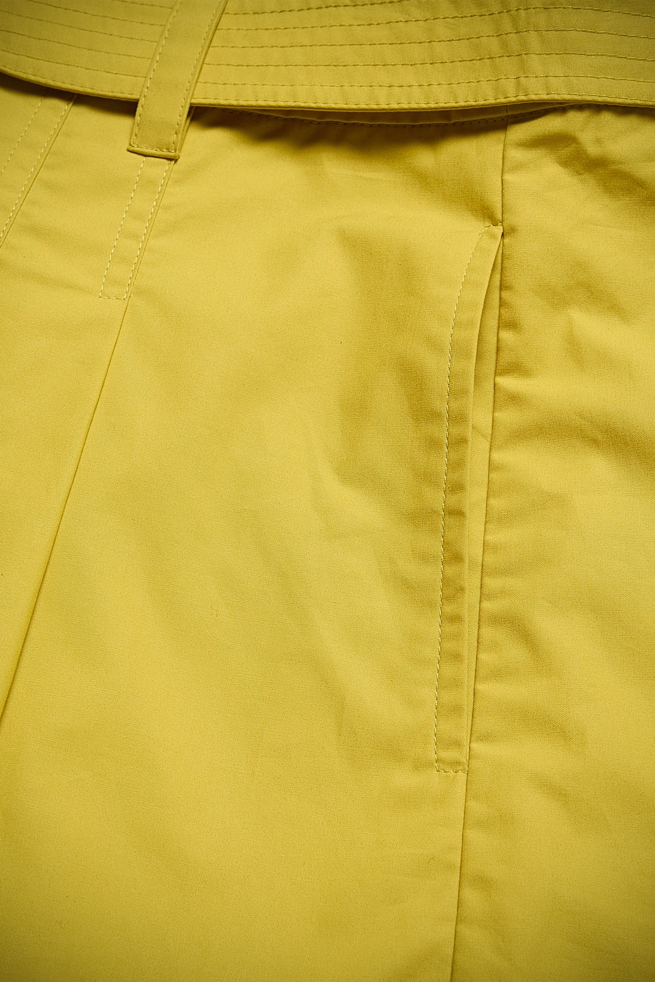 Lander Short - Citrine