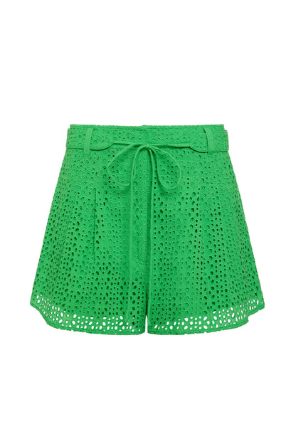 Lander Short - Emerald