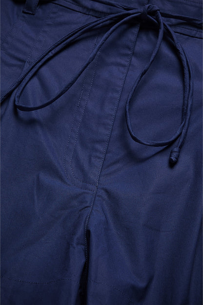 Lander Short - Navy