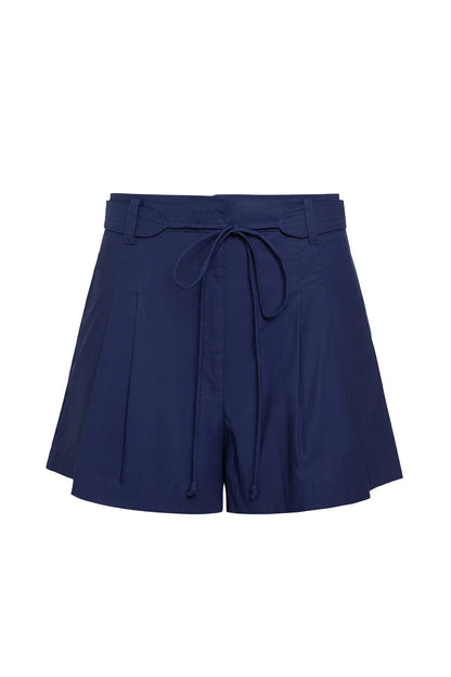 Lander Short - Navy