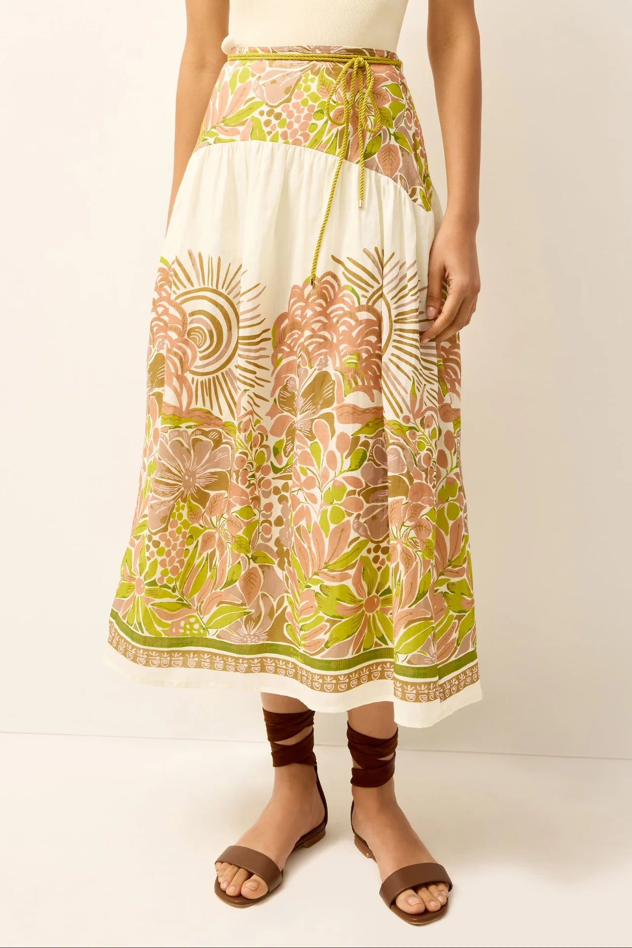 Vicki Skirt - Solara