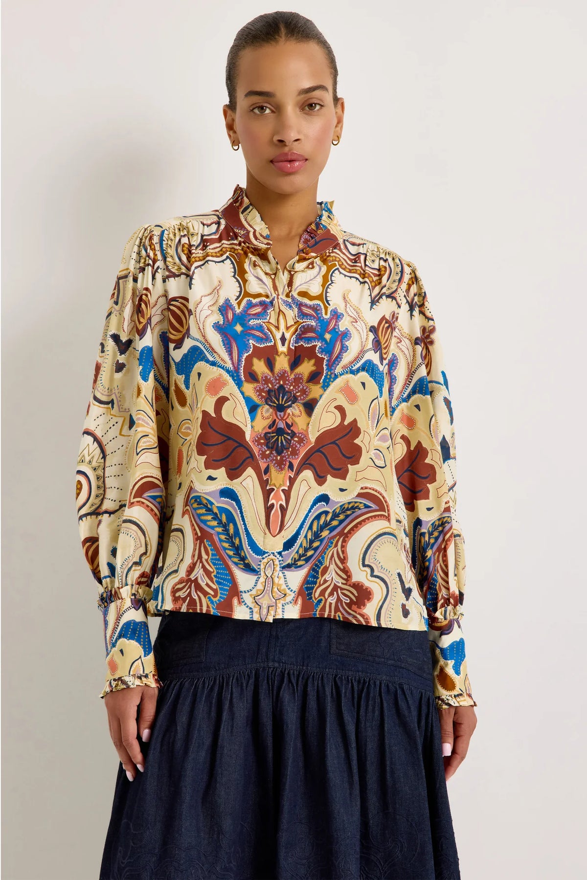 Montana Blouse - Rodeo