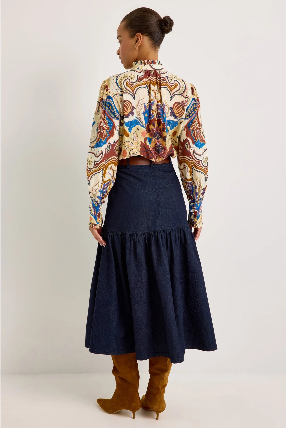 Montana Blouse - Rodeo