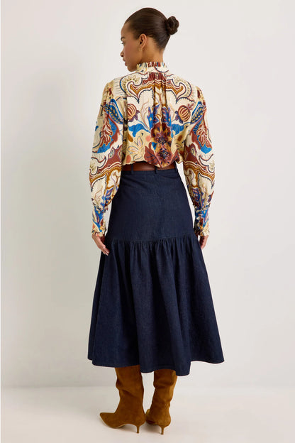 Montana Blouse - Rodeo
