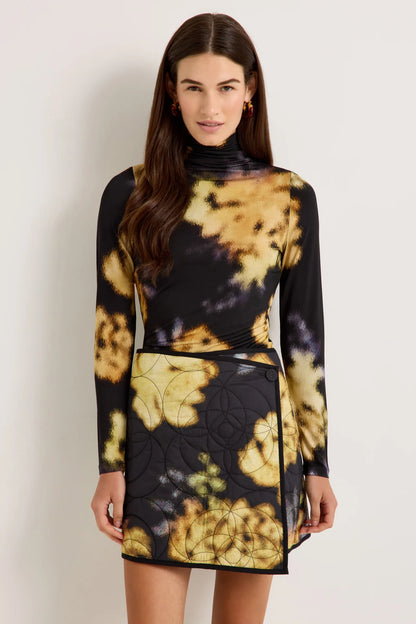 Orca Skirt - Lush
