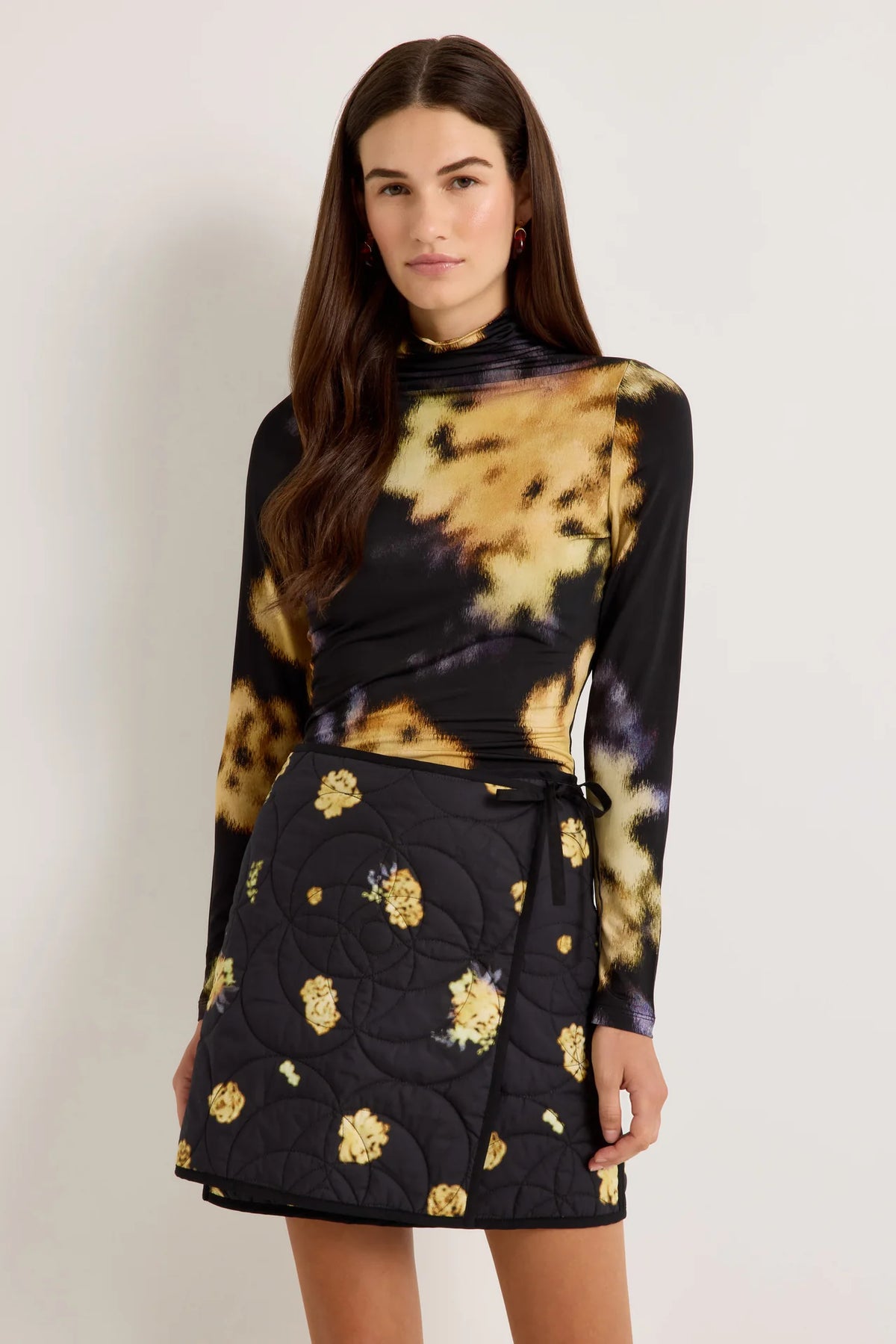 Orca Skirt - Lush