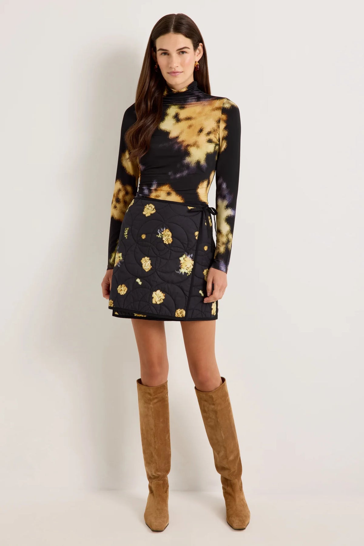 Orca Skirt - Lush