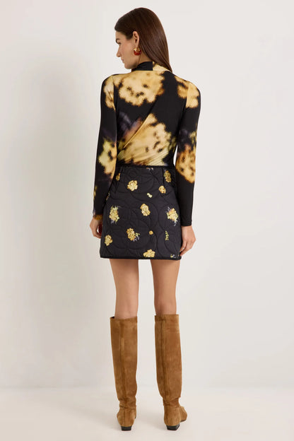 Orca Skirt - Lush