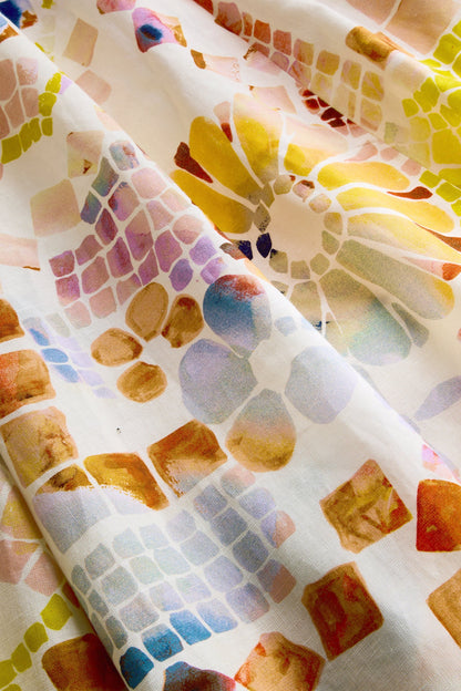 Jada Dress - Travertine