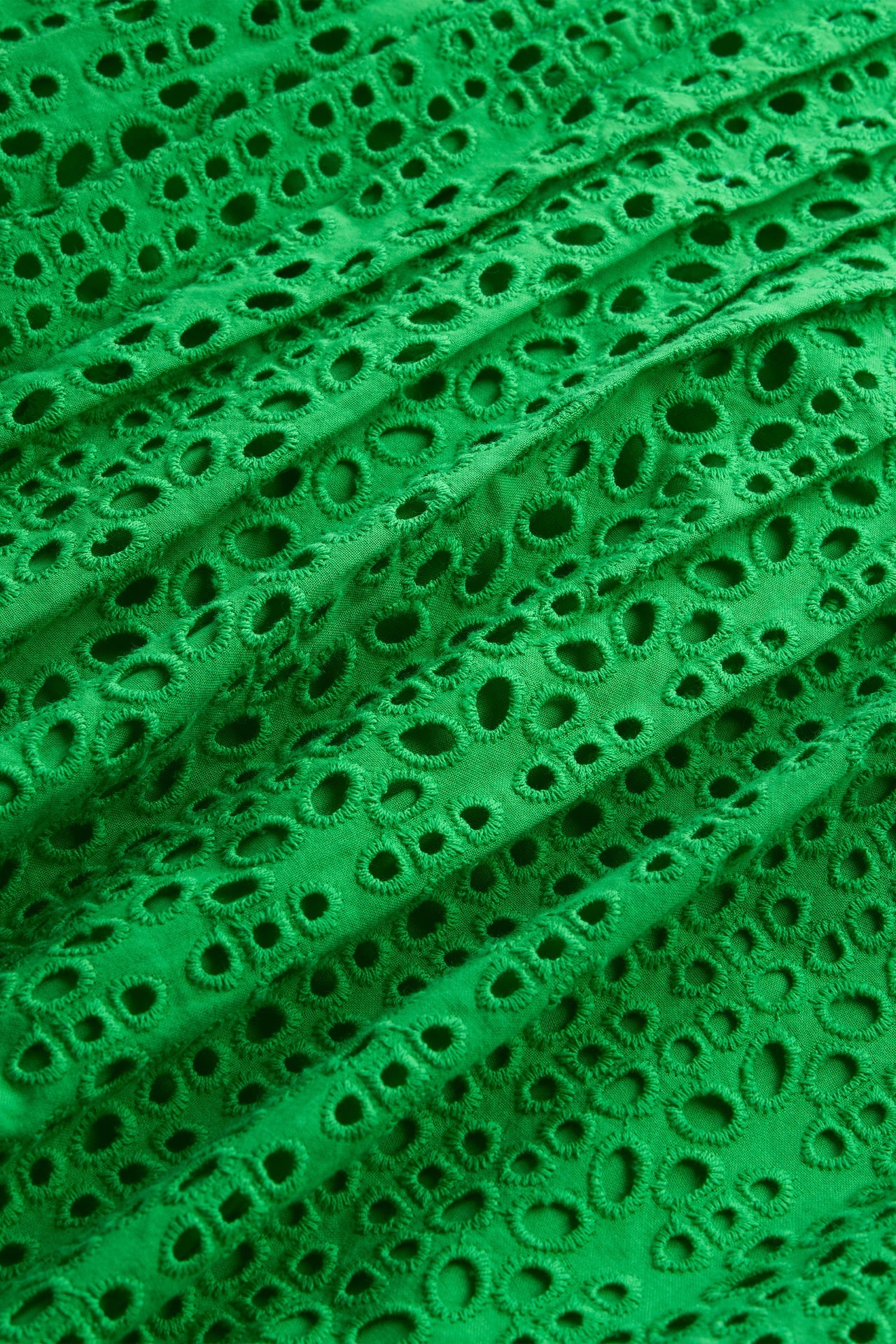 Eletta Top - Emerald