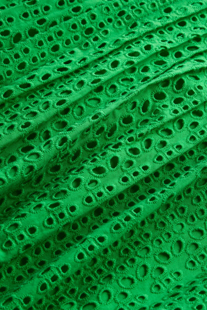 Eletta Top - Emerald