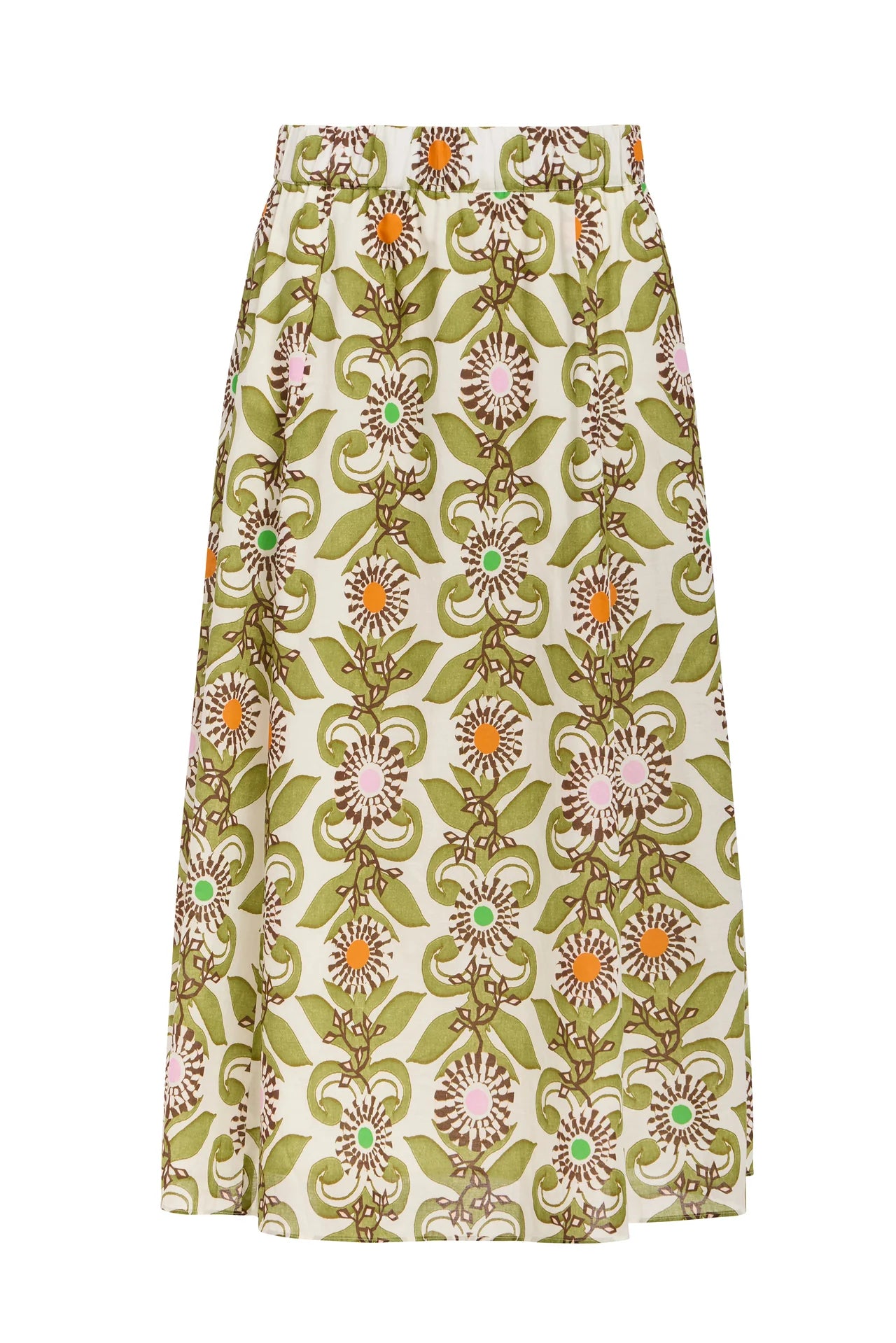 Sasha Skirt - Jardin
