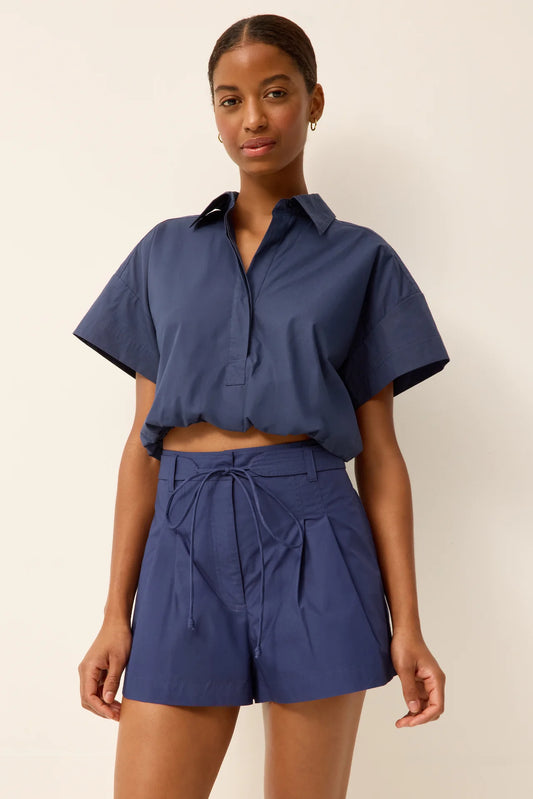 Sierra Top - Navy