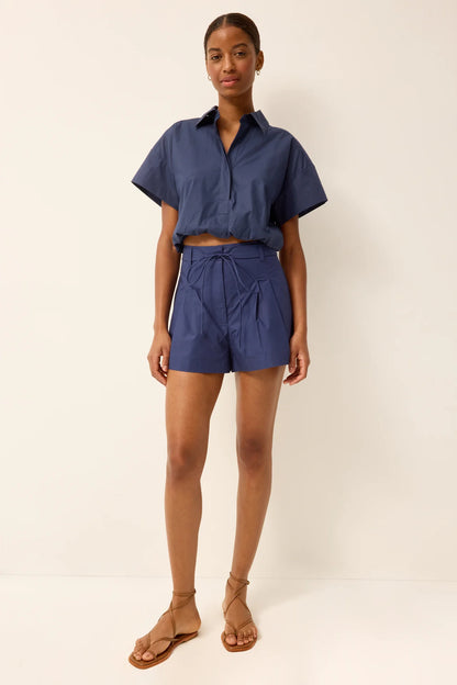 Sierra Top - Navy