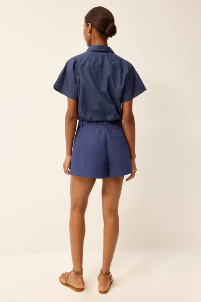 Lander Short - Navy