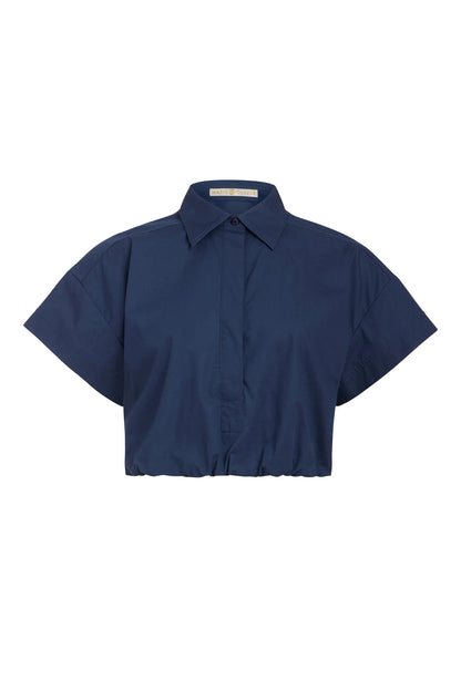 Sierra Top - Navy