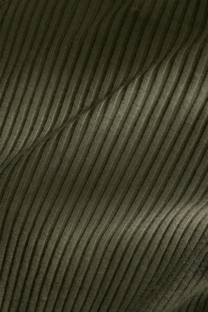 Tinley Turtleneck Sweater - Juniper Green
