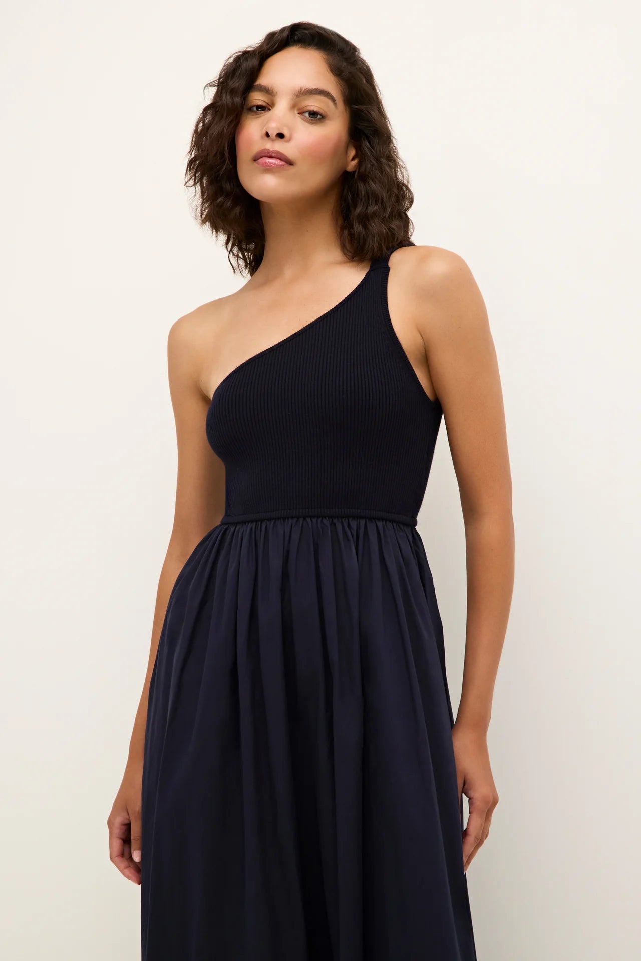 Marie Oliver Tobie Dress - Navy | Blossom Boutique | Albertville, AL