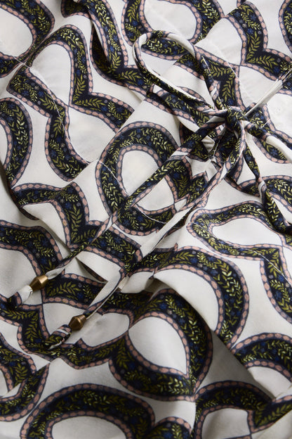 Umi Blouse - Infinity