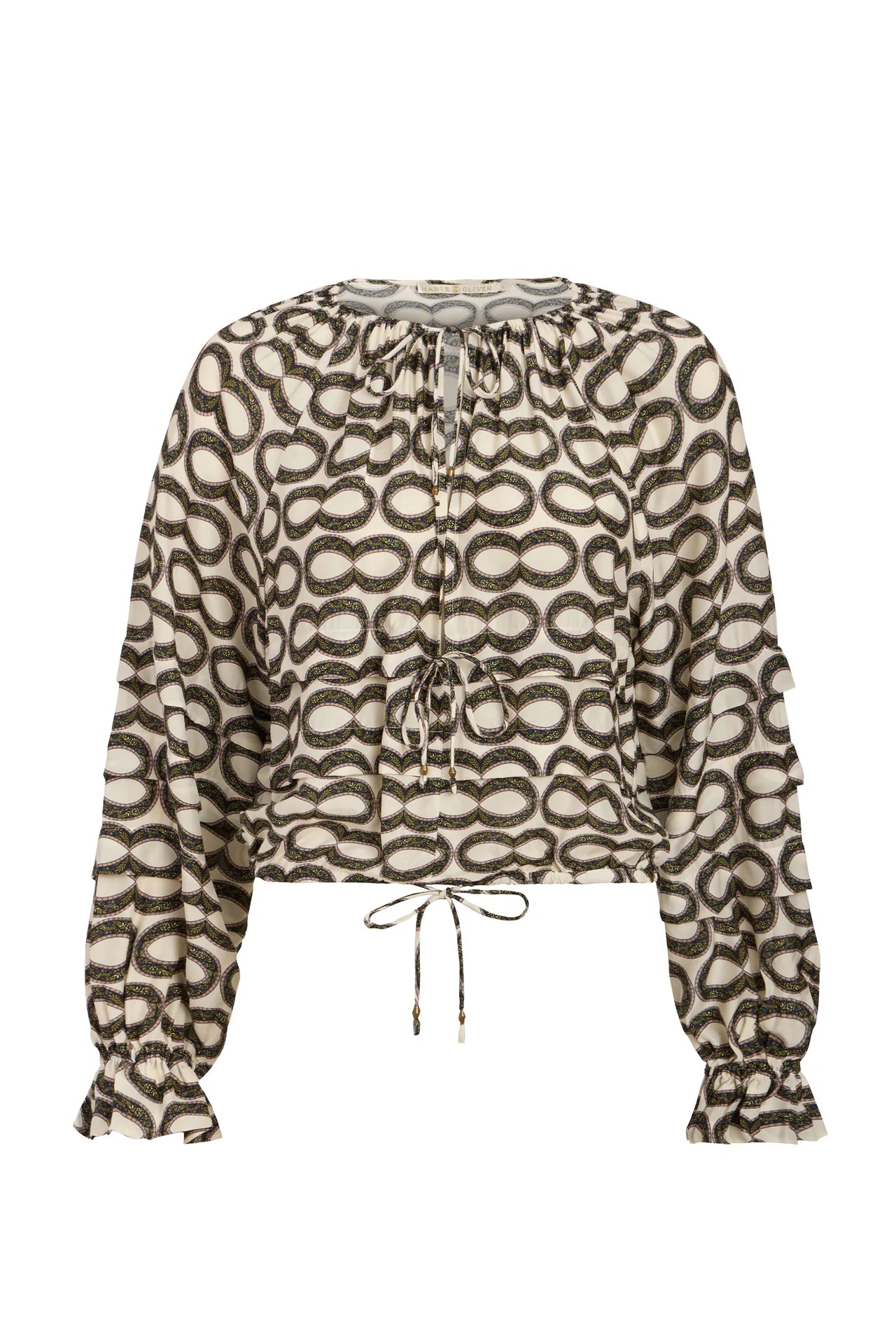 Umi Blouse - Infinity