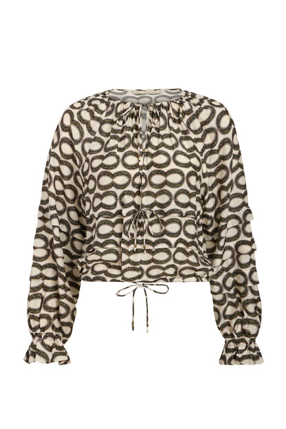 Umi Blouse - Infinity