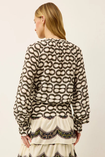 Umi Blouse - Infinity