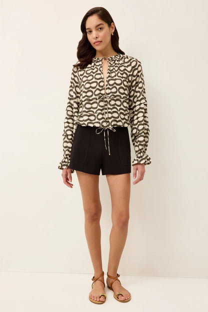 Umi Blouse - Infinity