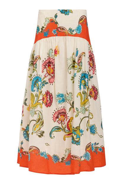 Vicki Skirt - Cartagena