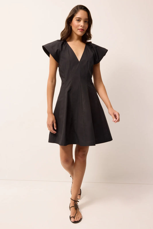 Nerissa Dress - Black
