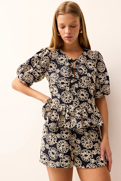 Estella Top - Blossom