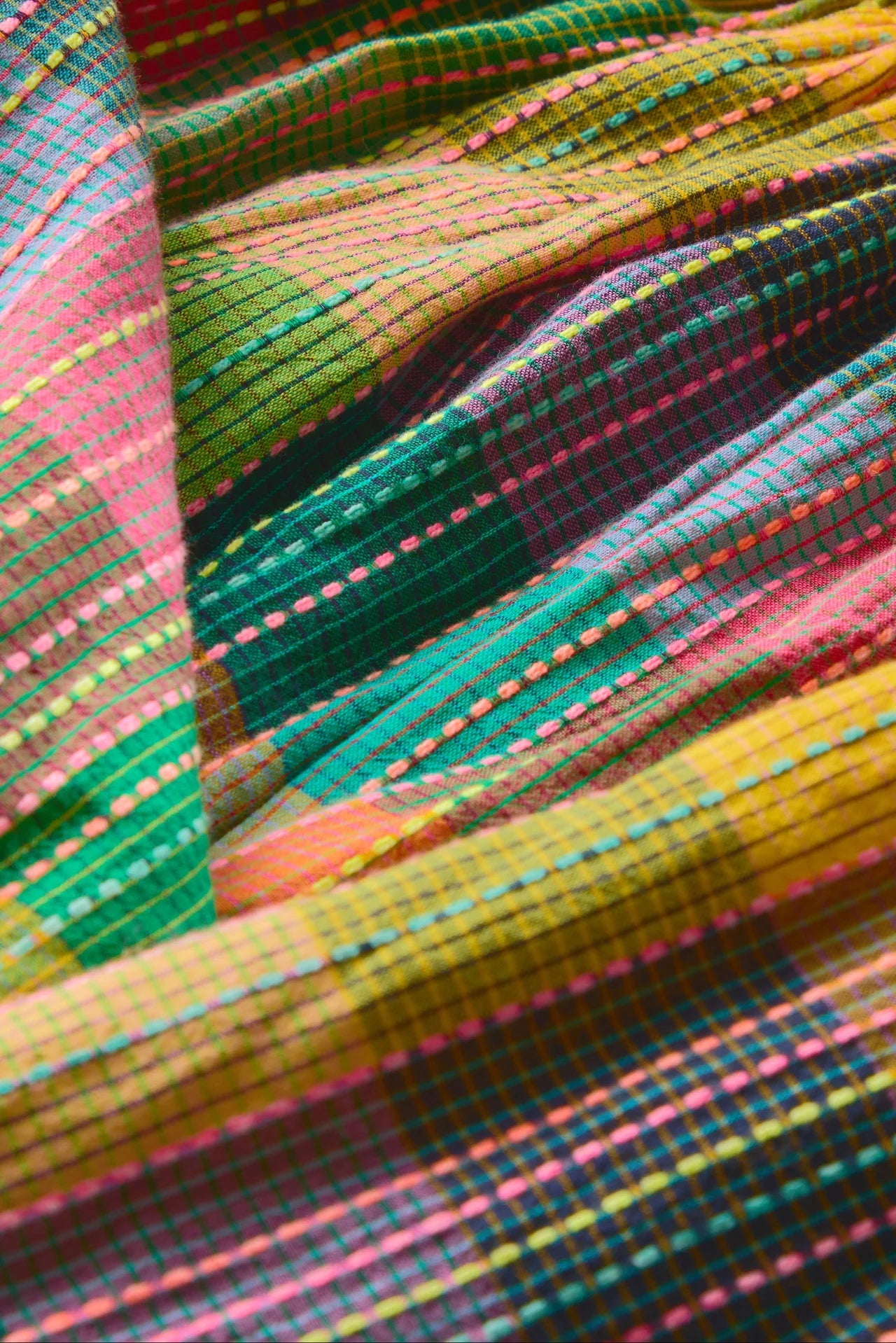 Idah Top - Madras