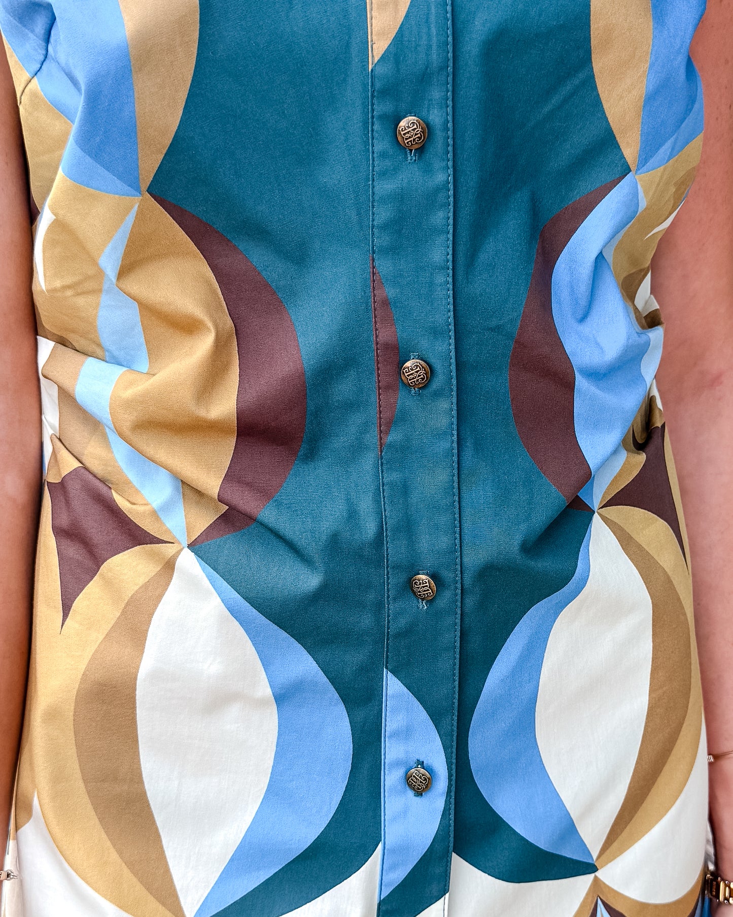 Grace Dress - Pottery