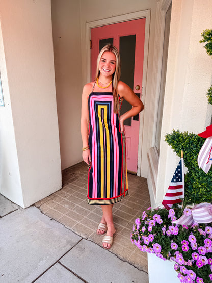 Cora Dress - Souk