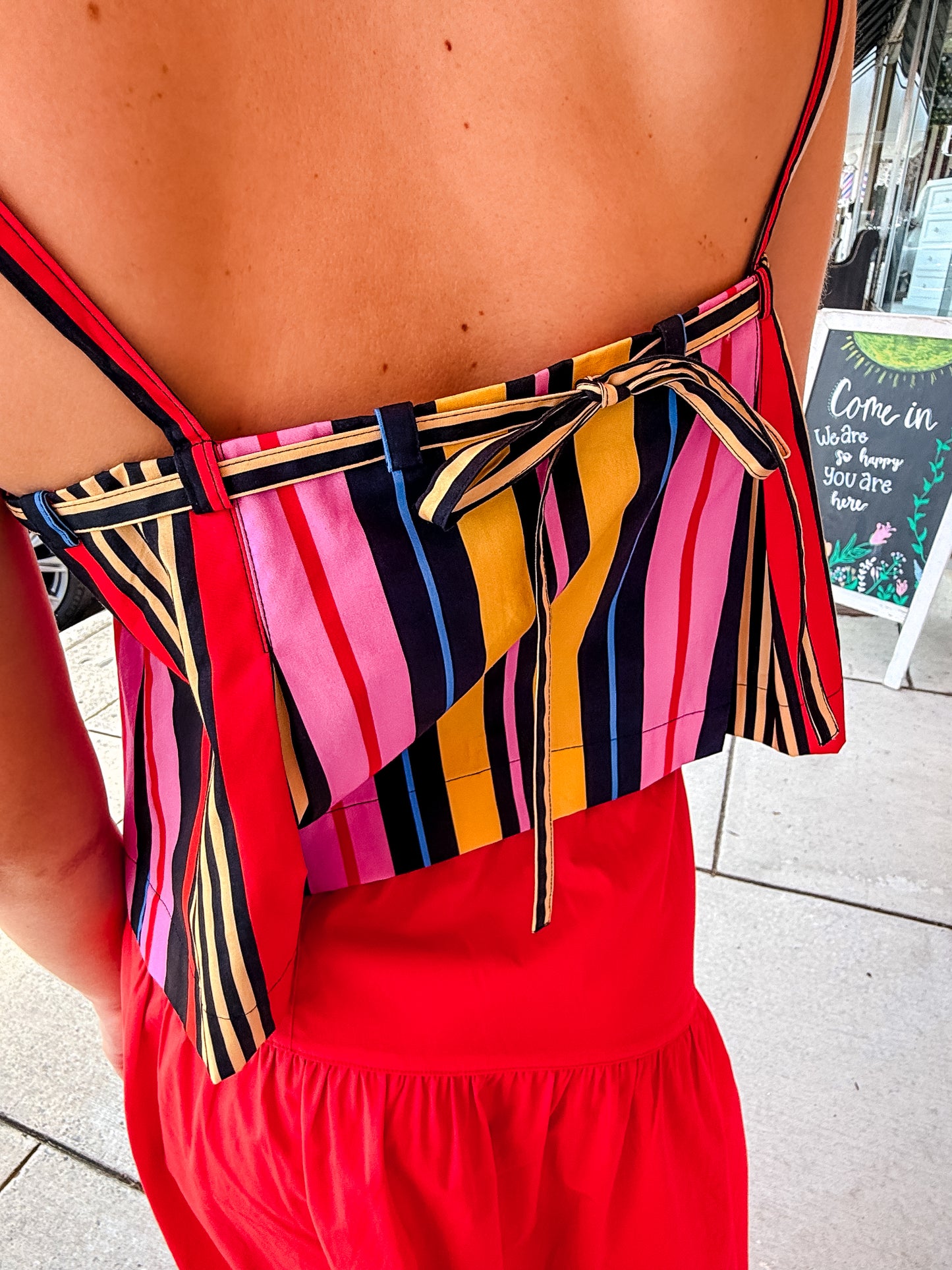 Reed Top - Souk