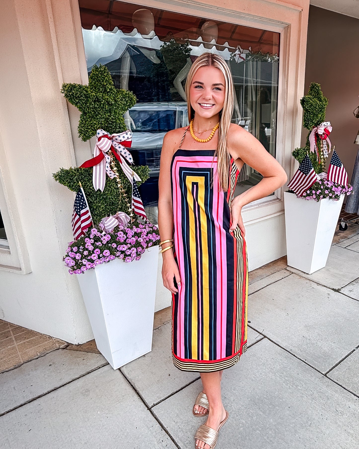 Cora Dress - Souk