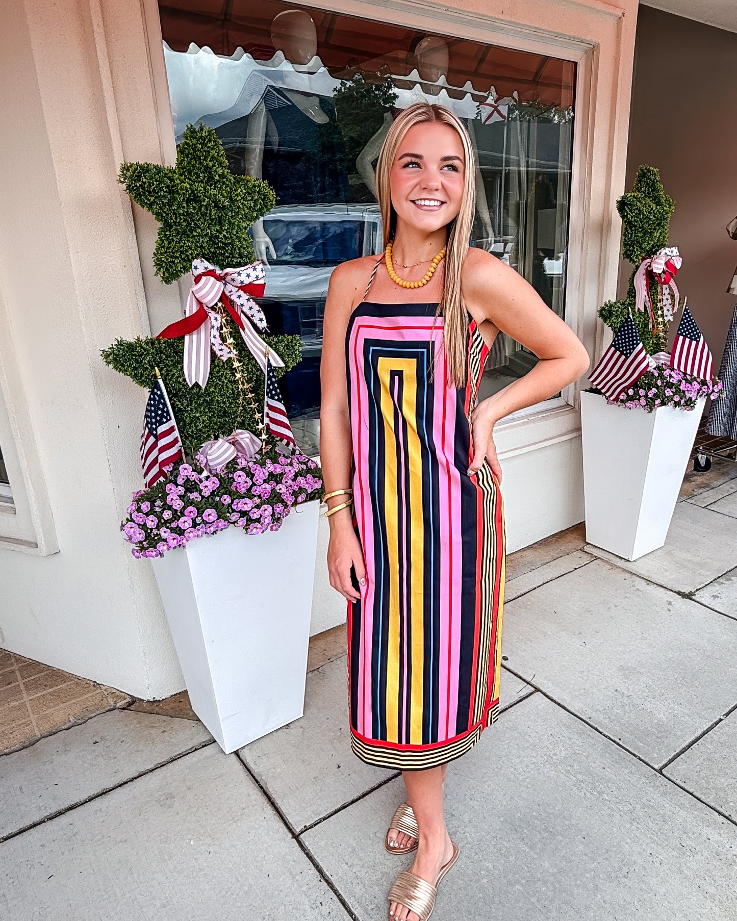 Cora Dress - Souk