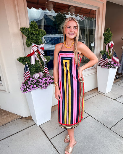 Cora Dress - Souk