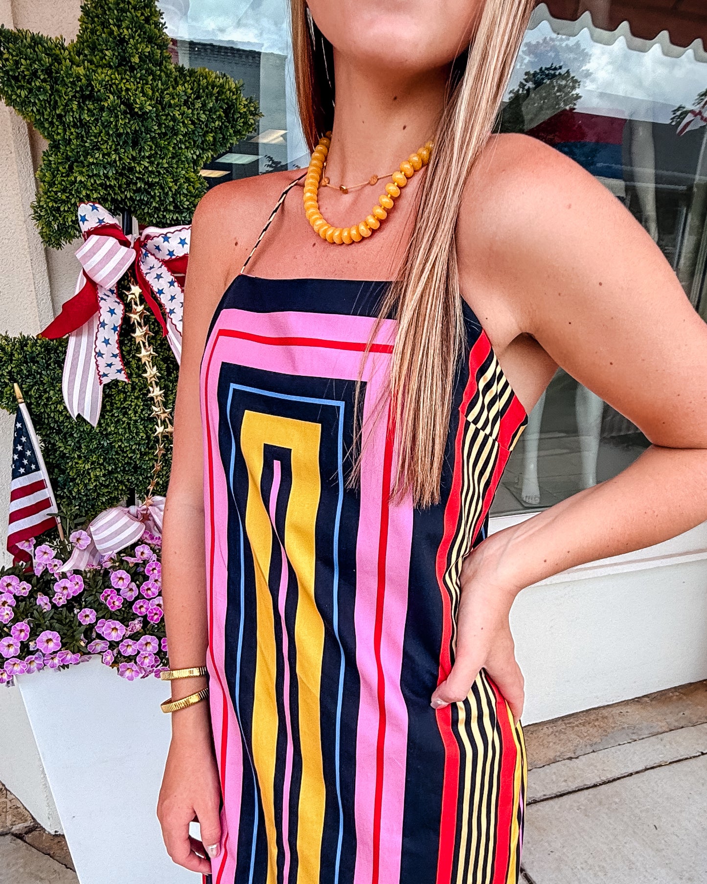 Cora Dress - Souk