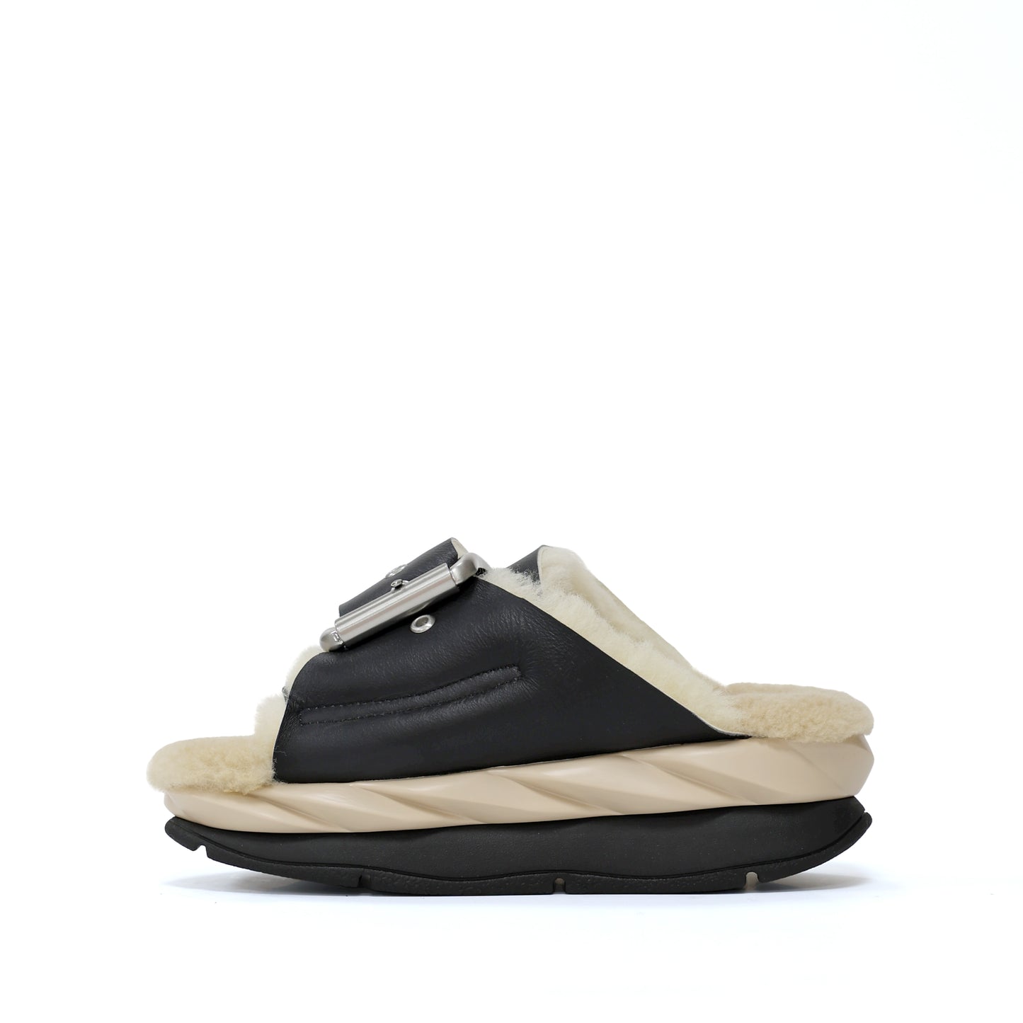 Mellow Laze Sandals - Oreo