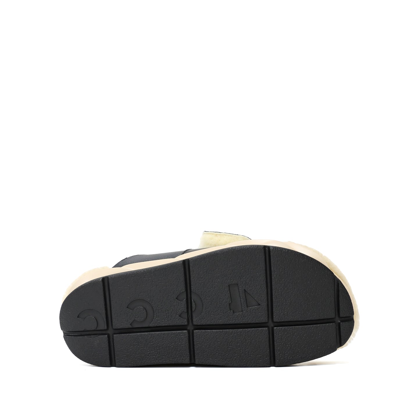 Mellow Laze Sandals - Oreo