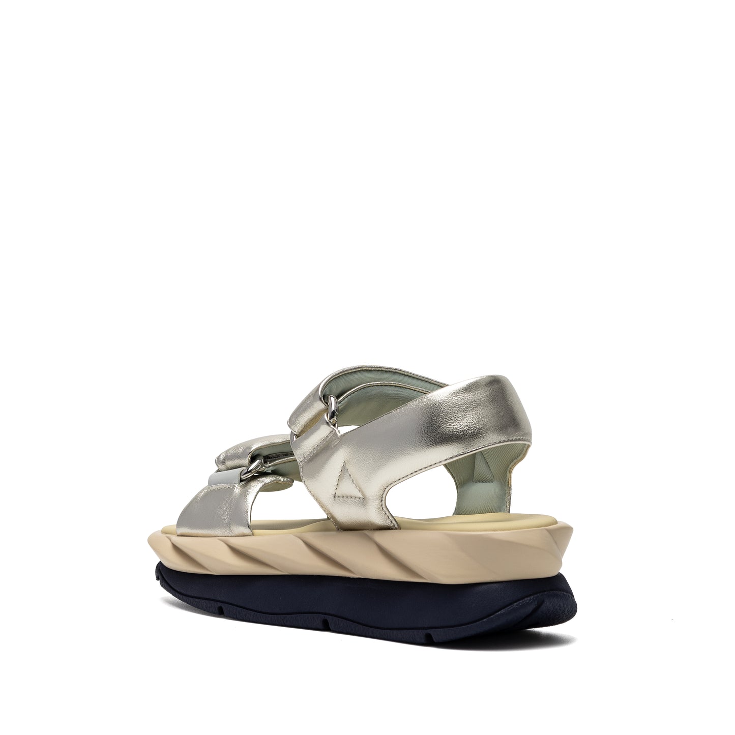 4CCCCEES Mellow Viva Sandals - Champagne