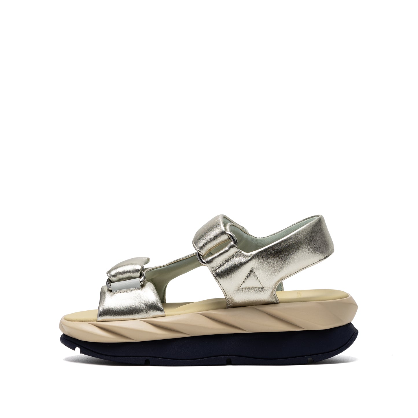 4CCCCEES Mellow Viva Sandals - Champagne